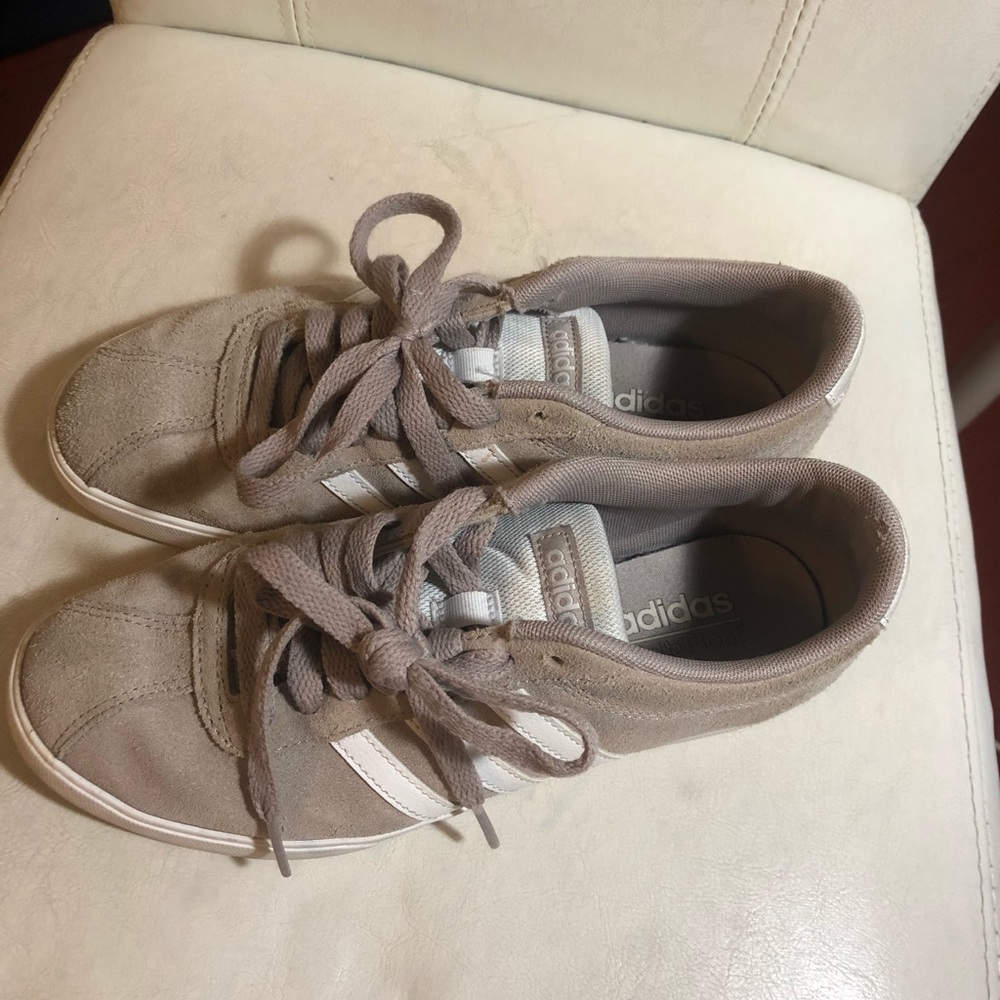 Adidas Suede Sneakers